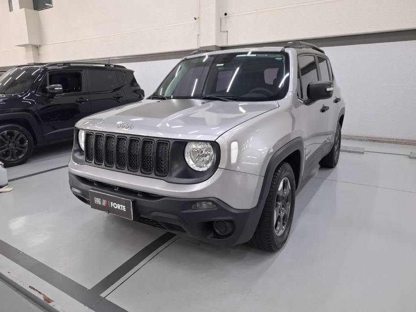 jeep renegade 1.8 16v flex 4p automatico 2019 jeep renegade 1.8 16v flex 4p automatico 2019