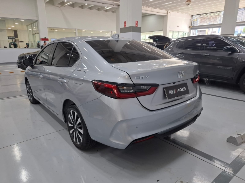 honda city 1.5 i-vtec flex touring cvt 4p automatico 2025