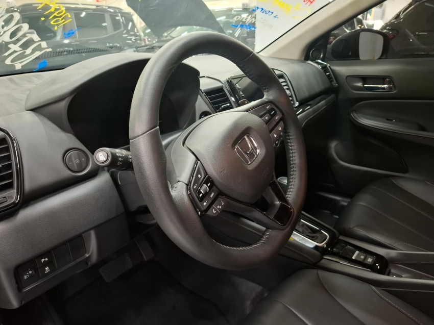 honda city 1.5 i-vtec flex touring cvt 4p automatico 2025