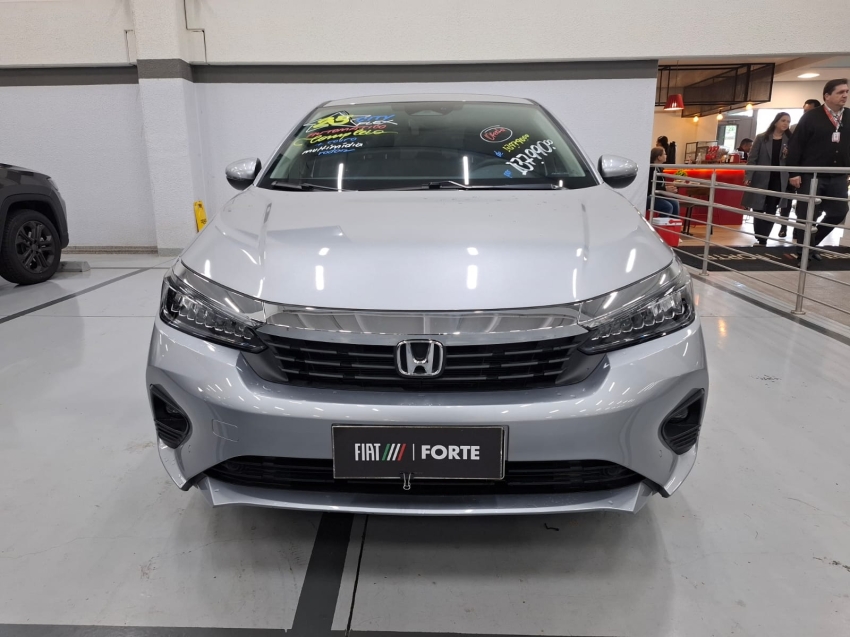 honda city 1.5 i-vtec flex touring cvt 4p automatico 2025