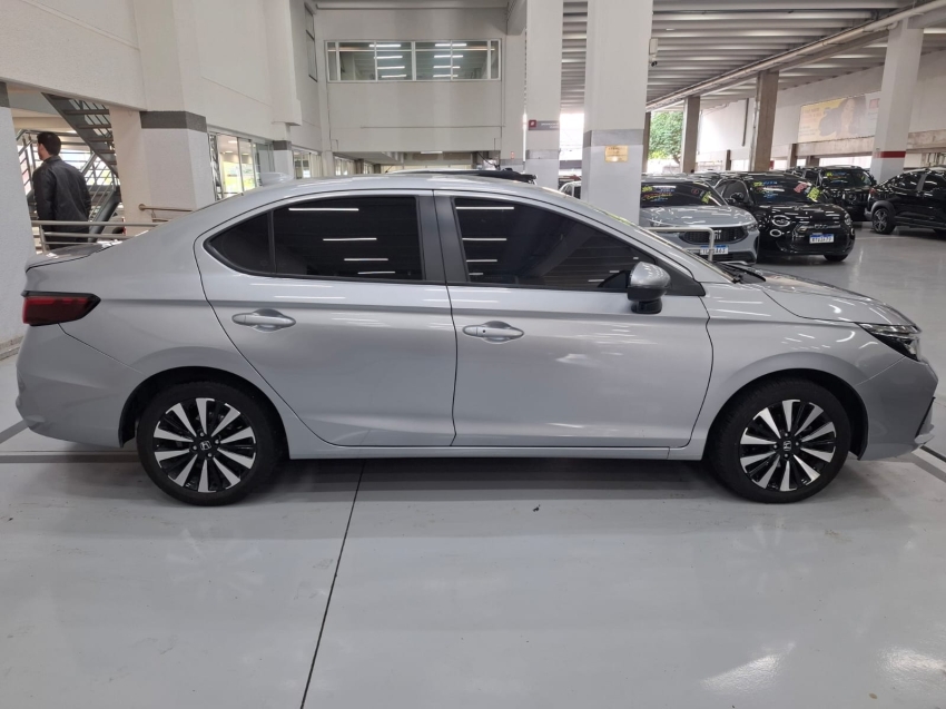 honda city 1.5 i-vtec flex touring cvt 4p automatico 2025