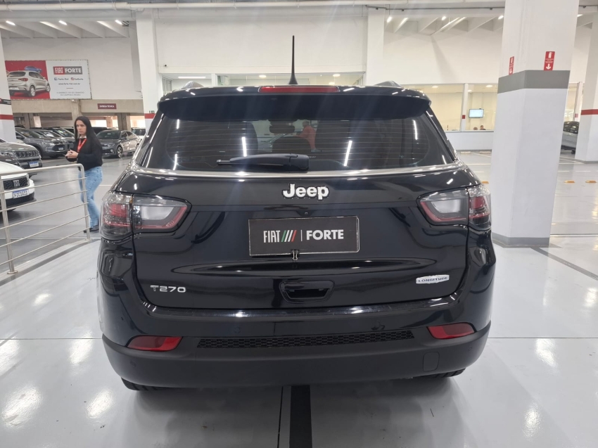 jeep compass 1.3 t270 turbo flex longitude at6 4p automatico 2023 jeep compass 1.3 t270 turbo flex longitude at6 4p automatico 2023