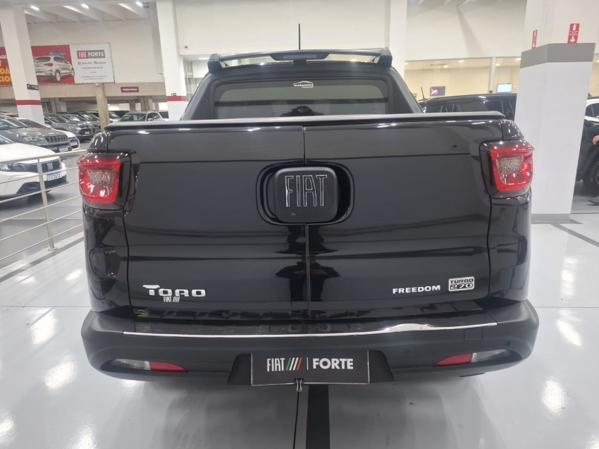 fiat toro 1.3 turbo 270 flex freedom at6 4p automatico 2024 fiat toro 1.3 turbo 270 flex freedom at6 4p automatico 2024