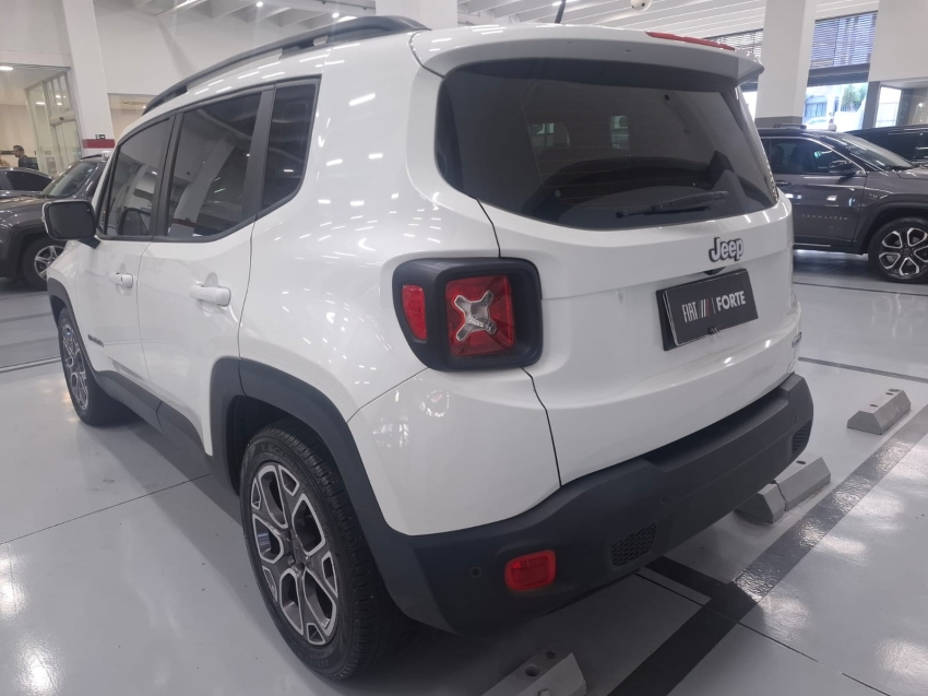 jeep renegade 1.8 16v flex longitude 4p automatico 2016 jeep renegade 1.8 16v flex longitude 4p automatico 2016