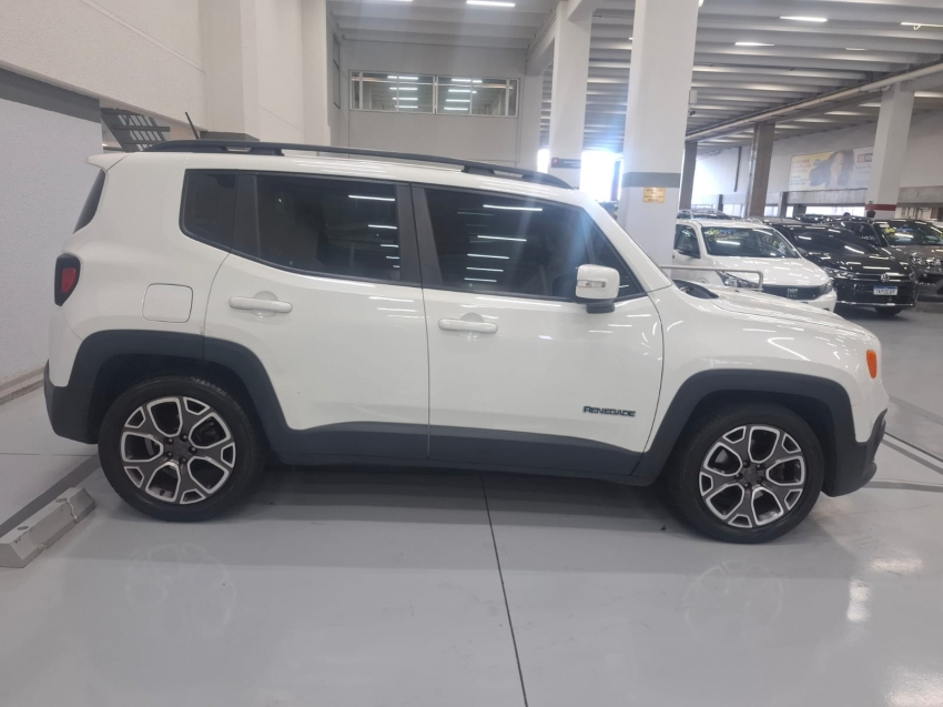 jeep renegade 1.8 16v flex longitude 4p automatico 2016 jeep renegade 1.8 16v flex longitude 4p automatico 2016