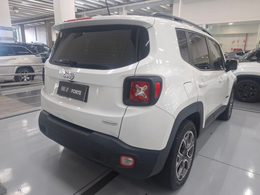 jeep renegade 1.8 16v flex longitude 4p automatico 2016 jeep renegade 1.8 16v flex longitude 4p automatico 2016