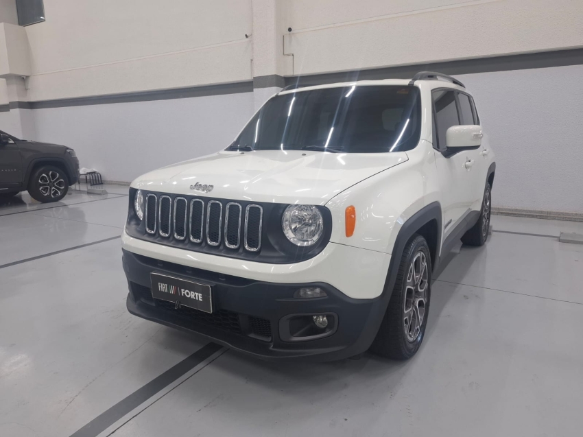 jeep renegade 1.8 16v flex longitude 4p automatico 2016 jeep renegade 1.8 16v flex longitude 4p automatico 2016