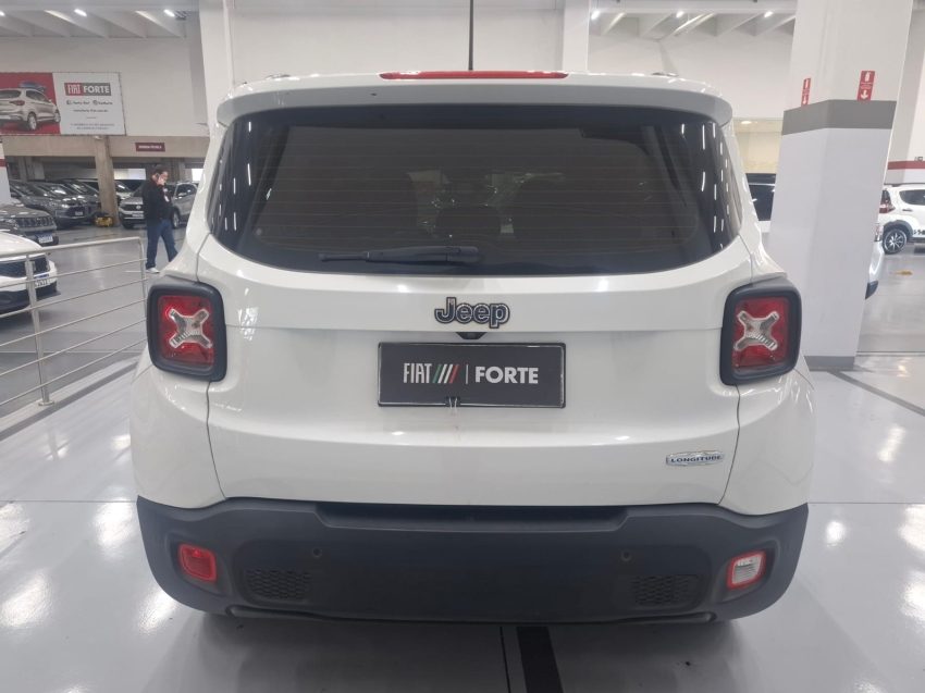 jeep renegade 1.8 16v flex longitude 4p automatico 2016 jeep renegade 1.8 16v flex longitude 4p automatico 2016