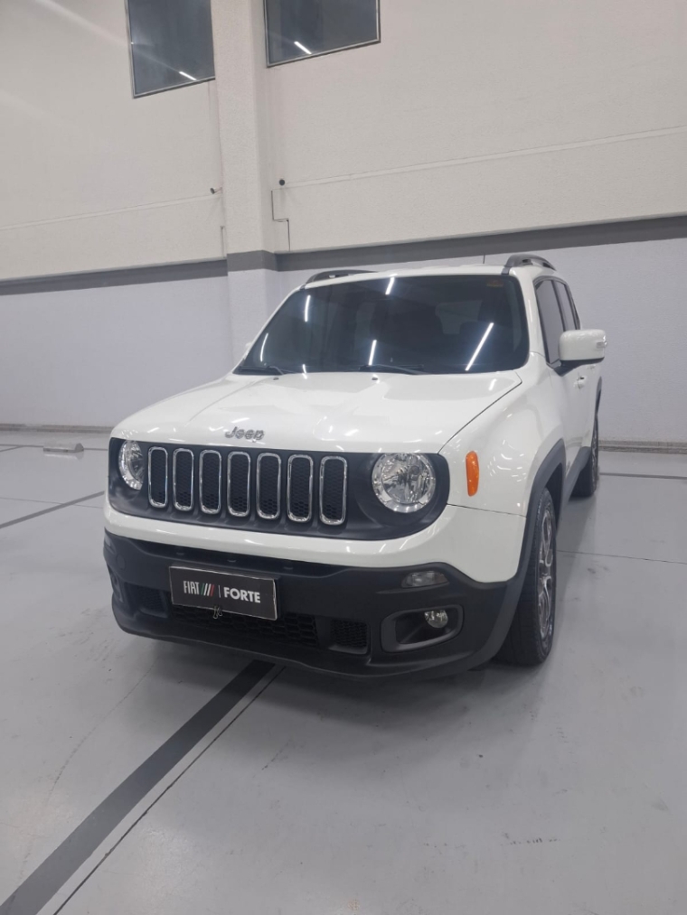 jeep renegade 1.8 16v flex longitude 4p automatico 2016 jeep renegade 1.8 16v flex longitude 4p automatico 2016