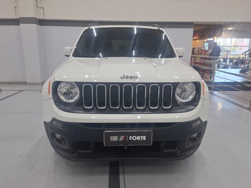 jeep renegade 1.8 16v flex longitude 4p automatico 2016 jeep renegade 1.8 16v flex longitude 4p automatico 2016