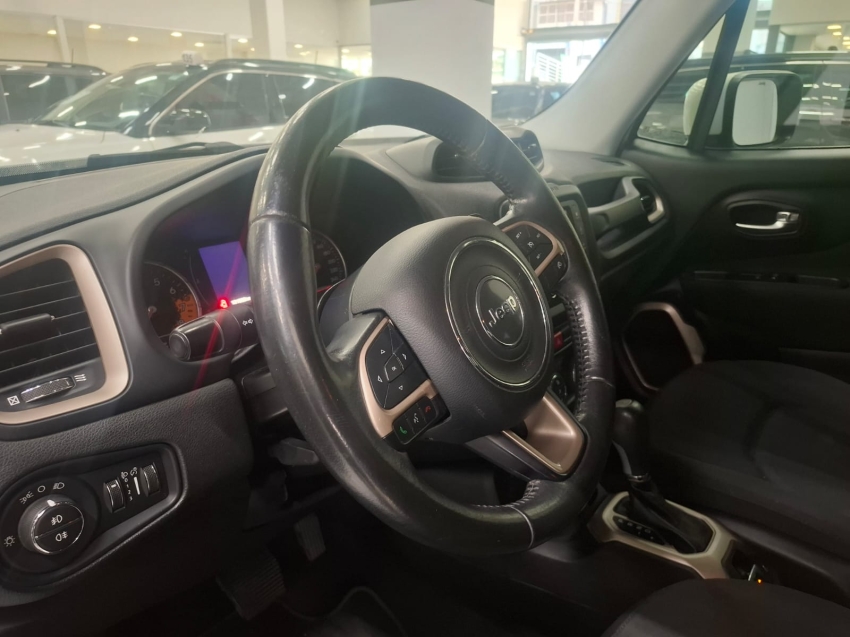 jeep renegade 1.8 16v flex longitude 4p automatico 2016 jeep renegade 1.8 16v flex longitude 4p automatico 2016