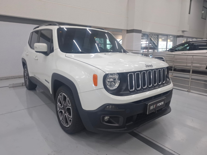 jeep renegade 1.8 16v flex longitude 4p automatico 2016 jeep renegade 1.8 16v flex longitude 4p automatico 2016
