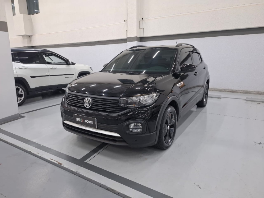volkswagen t-cross 1.0 200 tsi total flex sense automatico 4p 2021 volkswagen t-cross 1.0 200 tsi total flex sense automatico 4p 2021