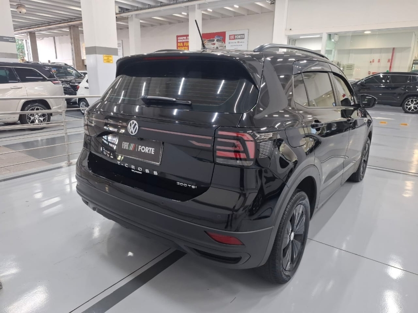 volkswagen t-cross 1.0 200 tsi total flex sense automatico 4p 2021 volkswagen t-cross 1.0 200 tsi total flex sense automatico 4p 2021