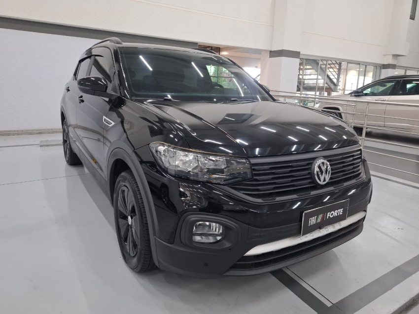 volkswagen t-cross 1.0 200 tsi total flex sense automatico 4p 2021 volkswagen t-cross 1.0 200 tsi total flex sense automatico 4p 2021