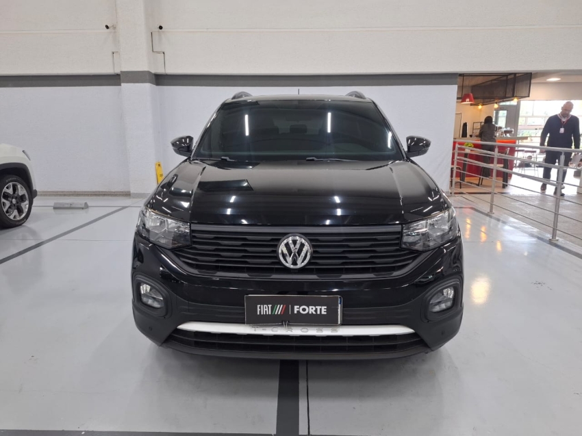 volkswagen t-cross 1.0 200 tsi total flex sense automatico 4p 2021 volkswagen t-cross 1.0 200 tsi total flex sense automatico 4p 2021
