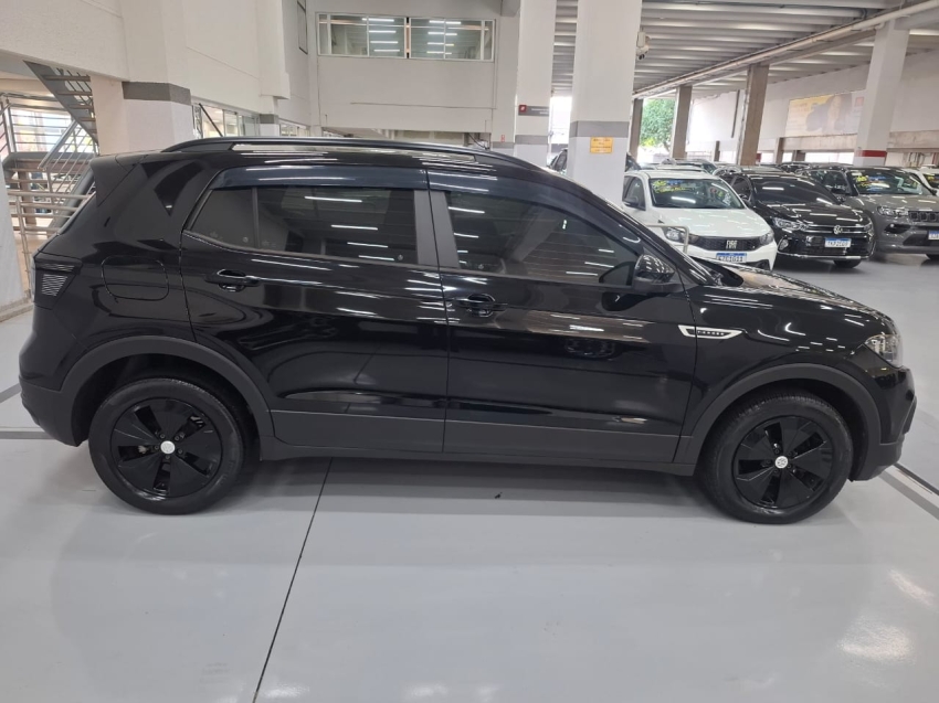 volkswagen t-cross 1.0 200 tsi total flex sense automatico 4p 2021 volkswagen t-cross 1.0 200 tsi total flex sense automatico 4p 2021