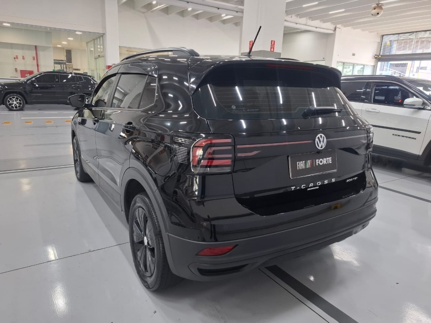 volkswagen t-cross 1.0 200 tsi total flex sense automatico 4p 2021 volkswagen t-cross 1.0 200 tsi total flex sense automatico 4p 2021