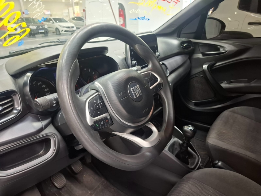 fiat cronos 1.3 firefly flex drive manual 4p 2021