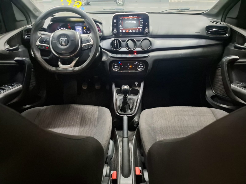 fiat cronos 1.3 firefly flex drive manual 4p 2021