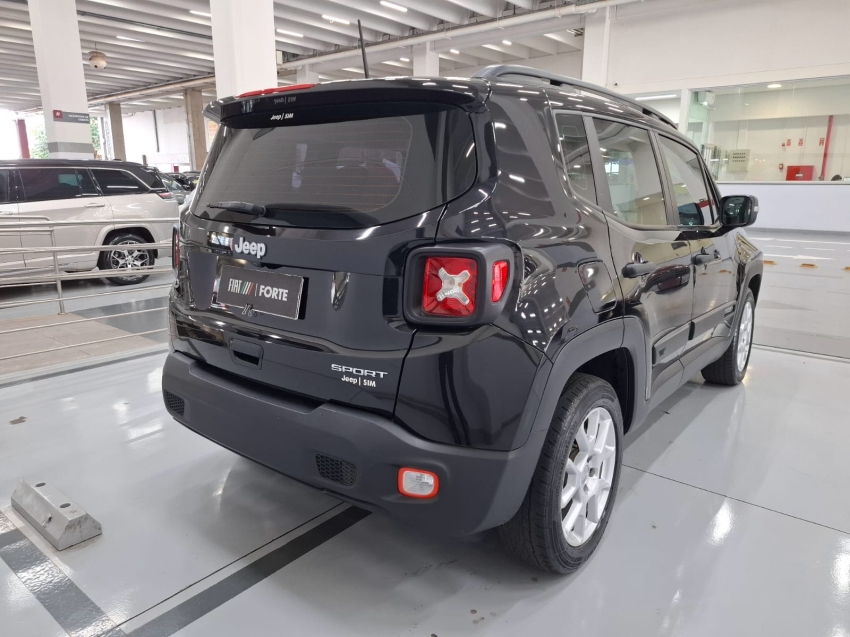 jeep renegade 1.8 16v flex sport 4p automatico 2020 jeep renegade 1.8 16v flex sport 4p automatico 2020