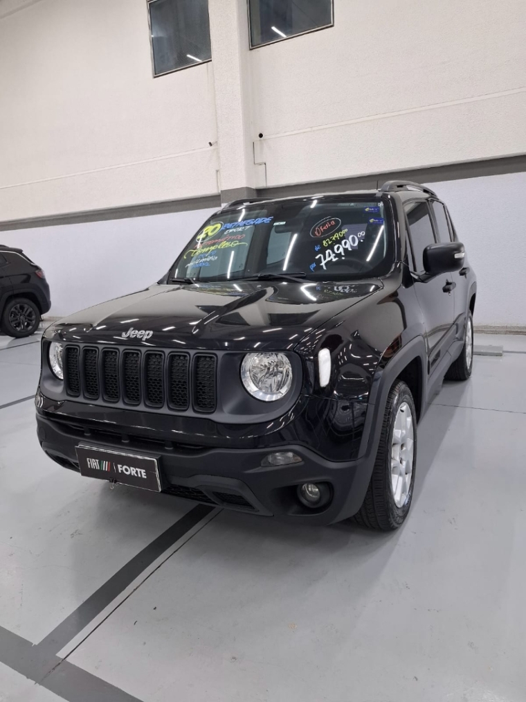 jeep renegade 1.8 16v flex sport 4p automatico 2020 jeep renegade 1.8 16v flex sport 4p automatico 2020