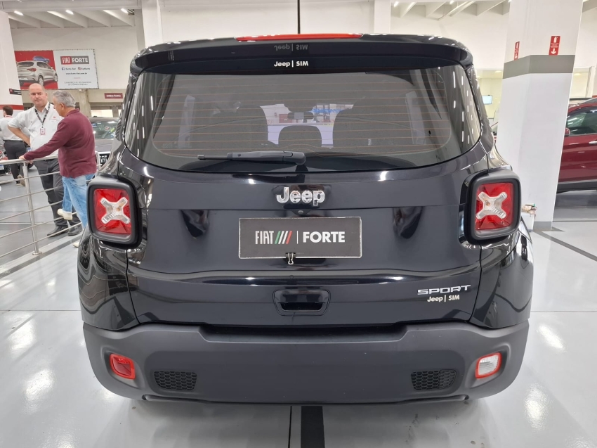 jeep renegade 1.8 16v flex sport 4p automatico 2020 jeep renegade 1.8 16v flex sport 4p automatico 2020