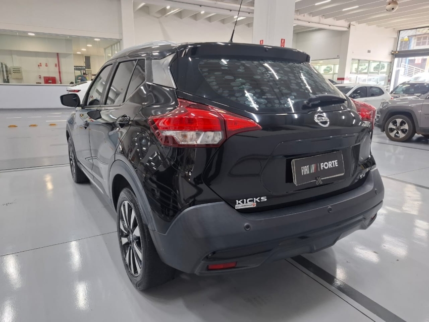 nissan kicks 1.6 16v flexstart sv 4p xtronic flex automatico 2019 nissan kicks 1.6 16v flexstart sv 4p xtronic flex automatico 2019
