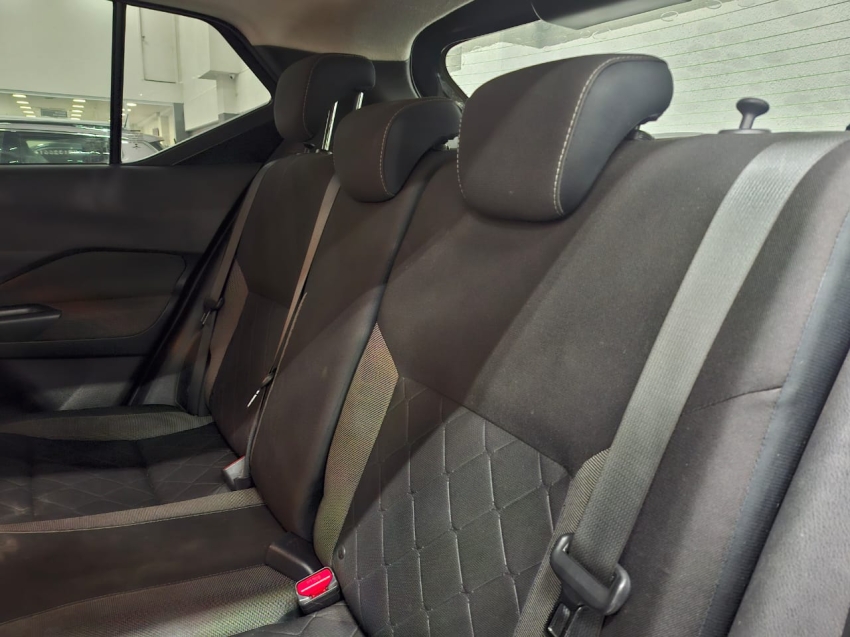 nissan kicks 1.6 16v flexstart sv 4p xtronic flex automatico 2019 nissan kicks 1.6 16v flexstart sv 4p xtronic flex automatico 2019