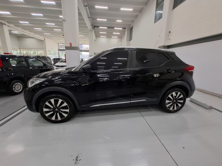 nissan kicks 1.6 16v flexstart sv 4p xtronic flex automatico 2019 nissan kicks 1.6 16v flexstart sv 4p xtronic flex automatico 2019