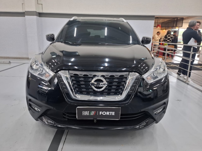 nissan kicks 1.6 16v flexstart sv 4p xtronic flex automatico 2019 nissan kicks 1.6 16v flexstart sv 4p xtronic flex automatico 2019