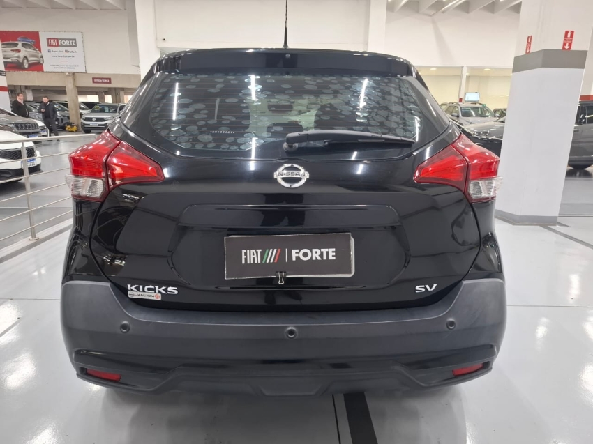 nissan kicks 1.6 16v flexstart sv 4p xtronic flex automatico 2019 nissan kicks 1.6 16v flexstart sv 4p xtronic flex automatico 2019