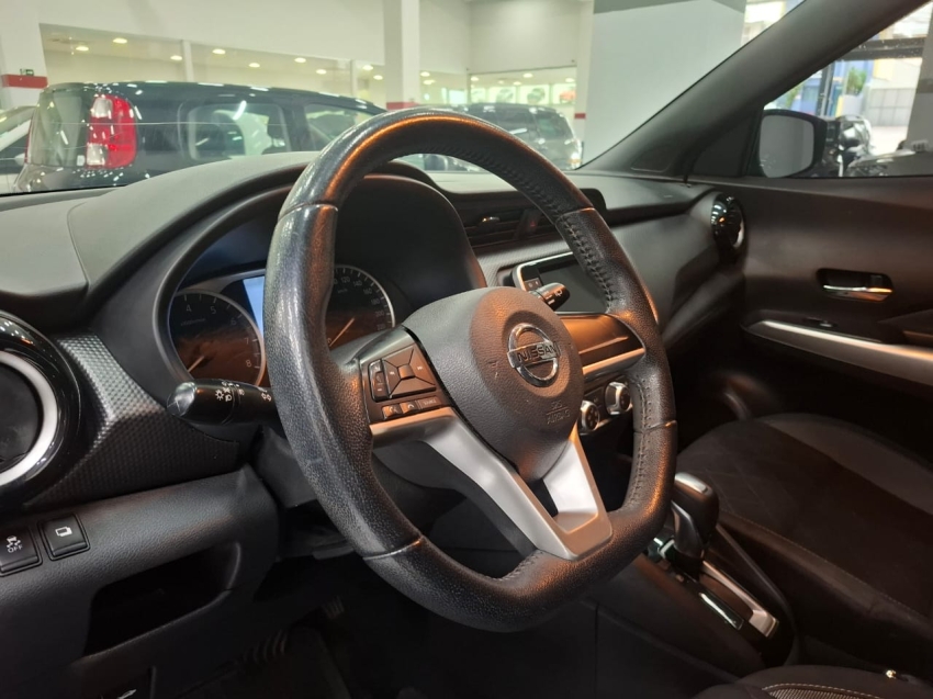 nissan kicks 1.6 16v flexstart sv 4p xtronic flex automatico 2019 nissan kicks 1.6 16v flexstart sv 4p xtronic flex automatico 2019