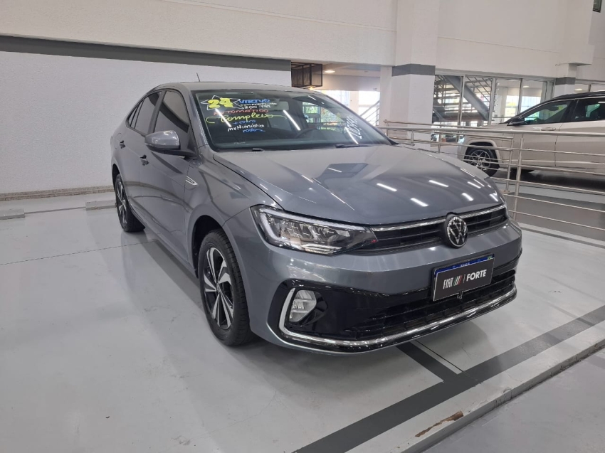 volkswagen virtus 1.0 200 tsi comfortline automatico flex 4p 2024 volkswagen virtus 1.0 200 tsi comfortline automatico flex 4p 2024