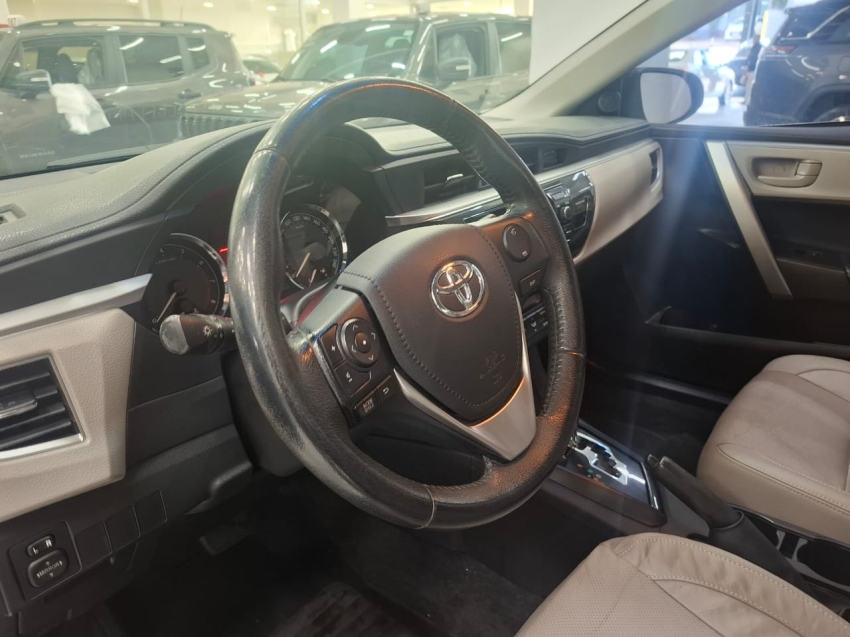 toyota corolla 2.0 xei 16v flex 4p automatico 2015 toyota corolla 2.0 xei 16v flex 4p automatico 2015