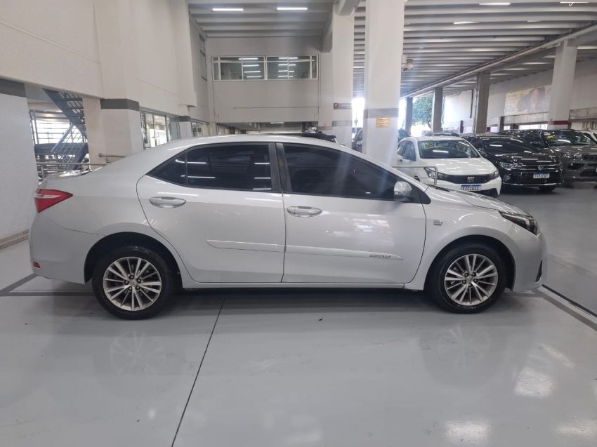 toyota corolla 2.0 xei 16v flex 4p automatico 2015 toyota corolla 2.0 xei 16v flex 4p automatico 2015