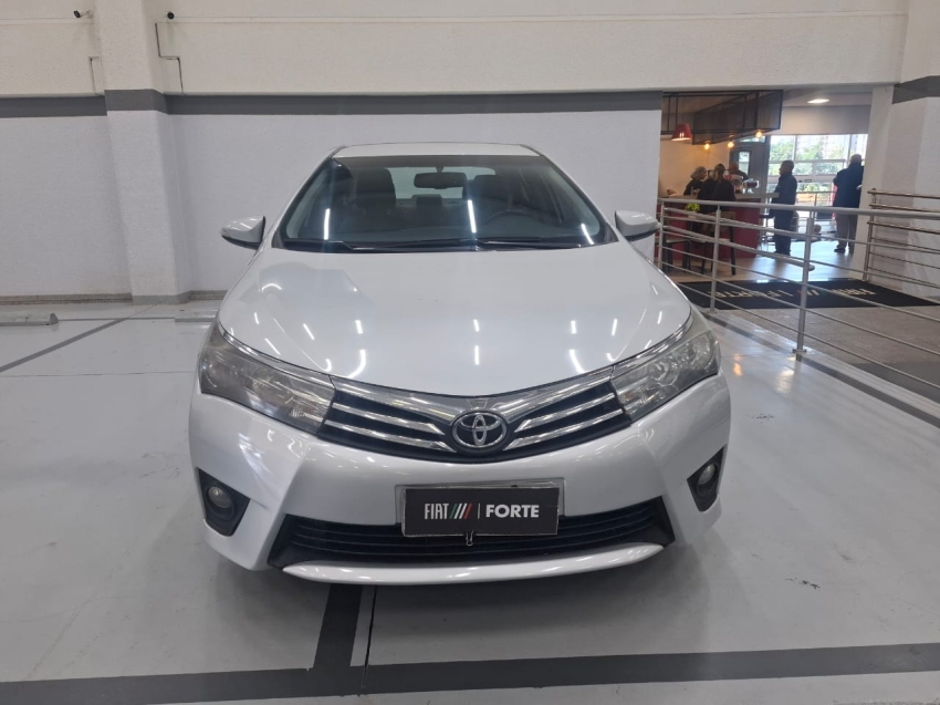 toyota corolla 2.0 xei 16v flex 4p automatico 2015 toyota corolla 2.0 xei 16v flex 4p automatico 2015
