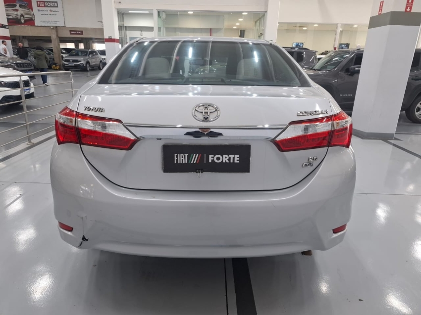 toyota corolla 2.0 xei 16v flex 4p automatico 2015 toyota corolla 2.0 xei 16v flex 4p automatico 2015