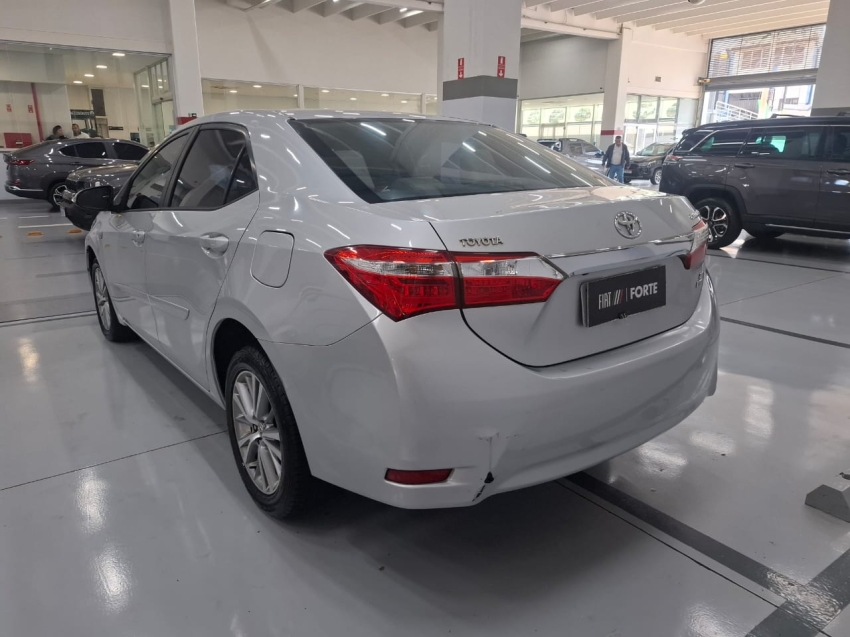 toyota corolla 2.0 xei 16v flex 4p automatico 2015 toyota corolla 2.0 xei 16v flex 4p automatico 2015