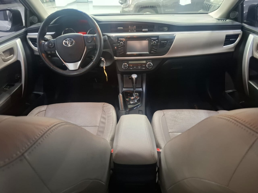 toyota corolla 2.0 xei 16v flex 4p automatico 2015 toyota corolla 2.0 xei 16v flex 4p automatico 2015