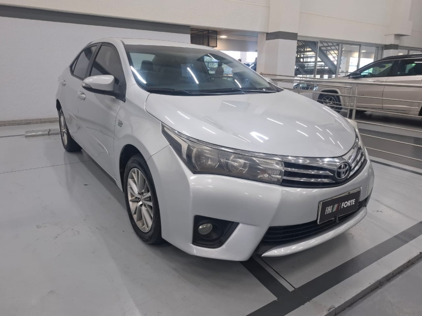 toyota corolla 2.0 xei 16v flex 4p automatico 2015 toyota corolla 2.0 xei 16v flex 4p automatico 2015
