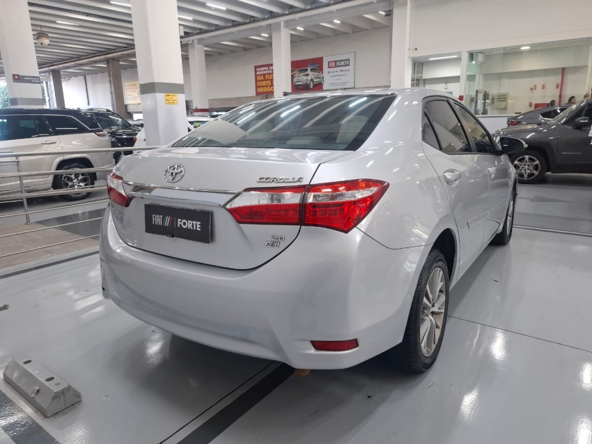 toyota corolla 2.0 xei 16v flex 4p automatico 2015 toyota corolla 2.0 xei 16v flex 4p automatico 2015