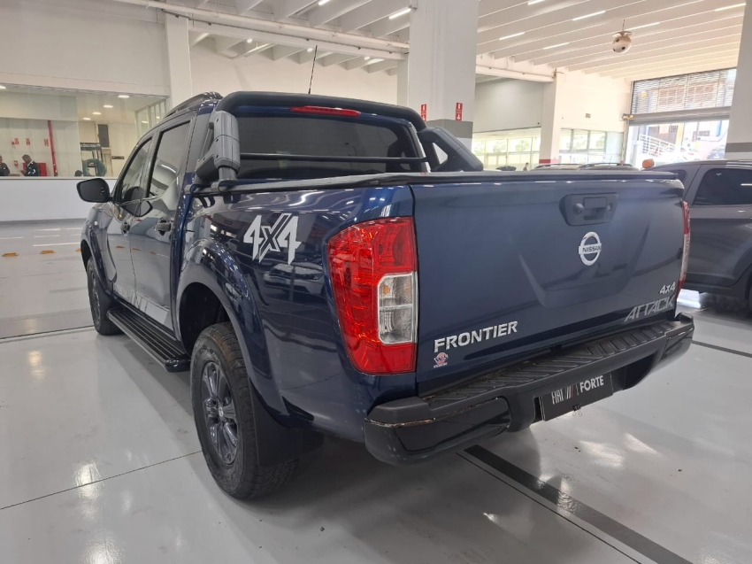nissan frontier 2.3 16v turbo diesel attack cd 4x4 automatico 4p 2022 nissan frontier 2.3 16v turbo diesel attack cd 4x4 automatico 4p 2022
