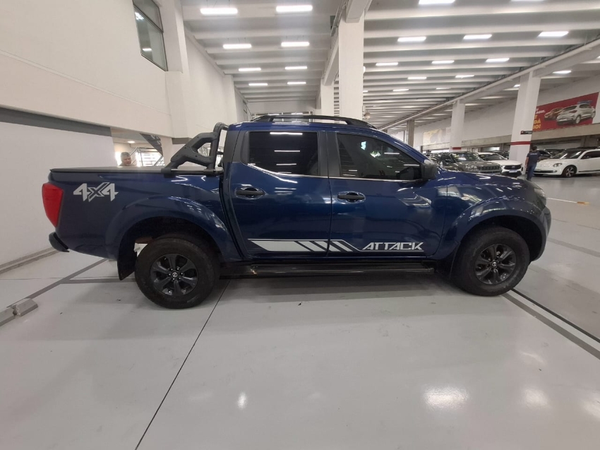 nissan frontier 2.3 16v turbo diesel attack cd 4x4 automatico 4p 2022 nissan frontier 2.3 16v turbo diesel attack cd 4x4 automatico 4p 2022