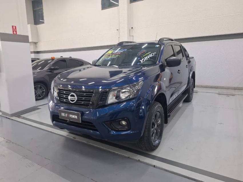 nissan frontier 2.3 16v turbo diesel attack cd 4x4 automatico 4p 2022 nissan frontier 2.3 16v turbo diesel attack cd 4x4 automatico 4p 2022