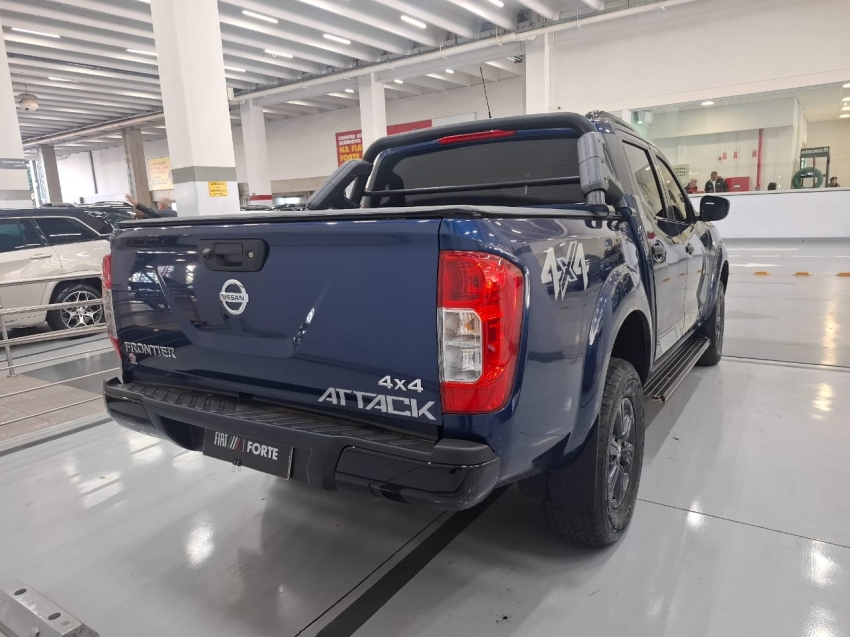 nissan frontier 2.3 16v turbo diesel attack cd 4x4 automatico 4p 2022 nissan frontier 2.3 16v turbo diesel attack cd 4x4 automatico 4p 2022