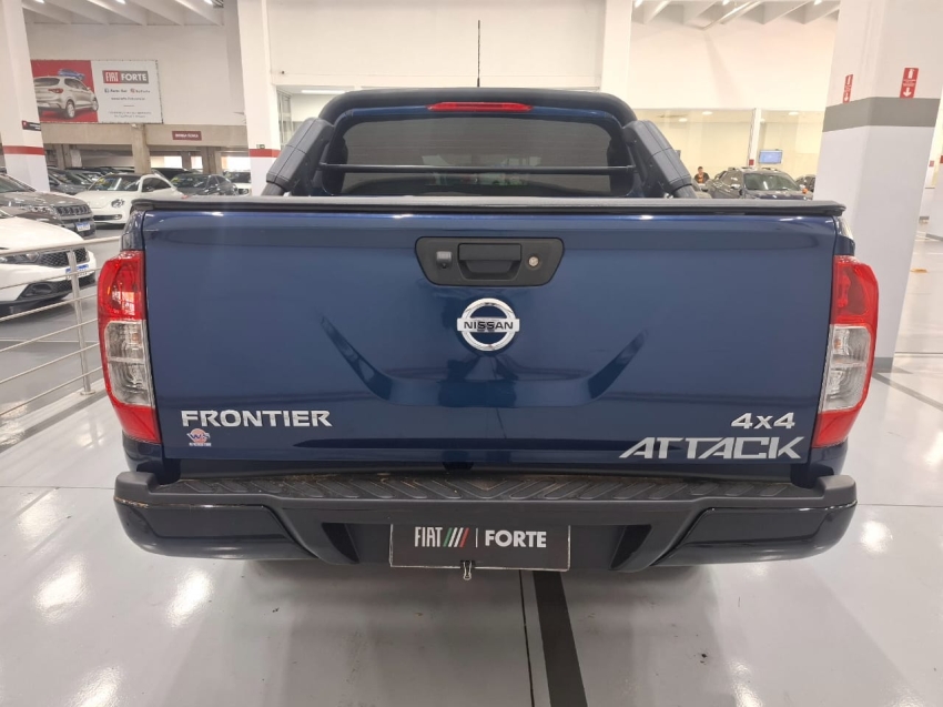 nissan frontier 2.3 16v turbo diesel attack cd 4x4 automatico 4p 2022 nissan frontier 2.3 16v turbo diesel attack cd 4x4 automatico 4p 2022