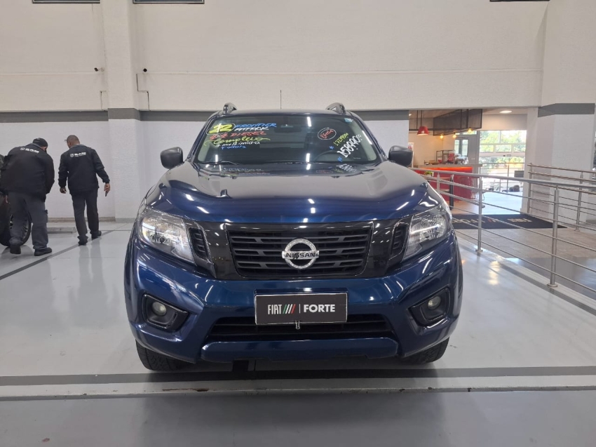 nissan frontier 2.3 16v turbo diesel attack cd 4x4 automatico 4p 2022 nissan frontier 2.3 16v turbo diesel attack cd 4x4 automatico 4p 2022