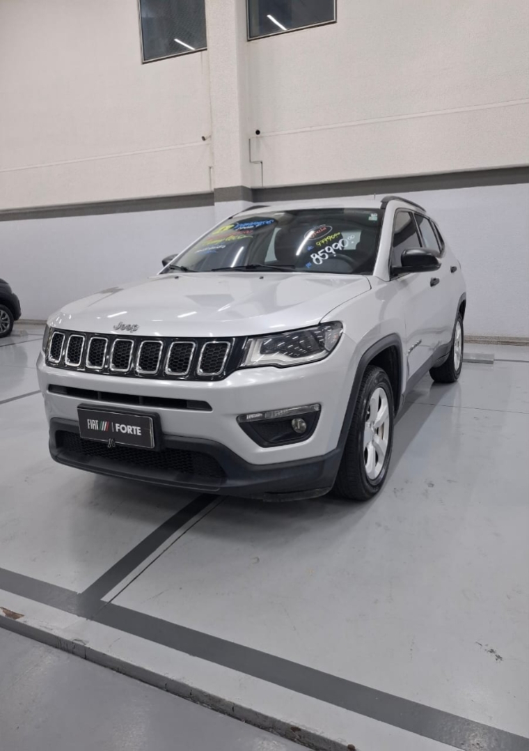 jeep compass 2.0 16v flex sport automatico 4p 2017 jeep compass 2.0 16v flex sport automatico 4p 2017