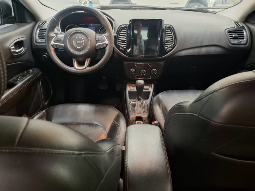 jeep compass 2.0 16v flex sport automatico 4p 2017 jeep compass 2.0 16v flex sport automatico 4p 2017